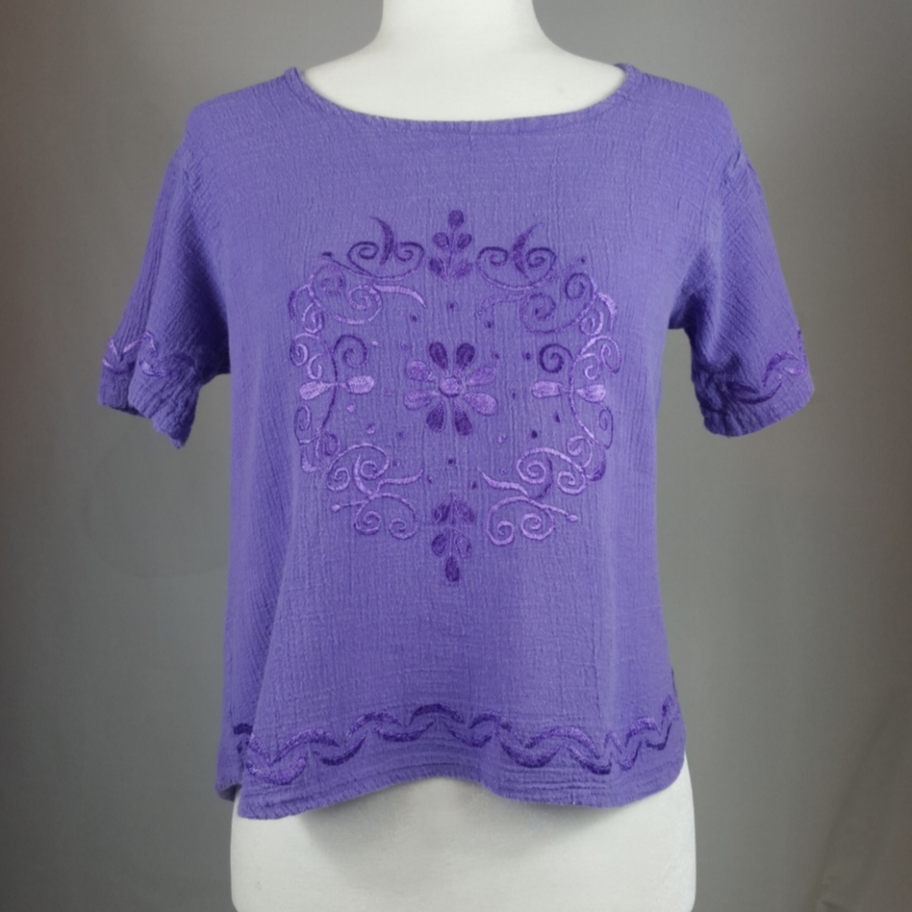 Silver Stream Blouse